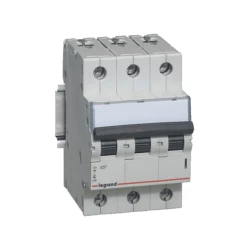 Автоматический выключатель Legrand 403216 XS 3x10 B 606191