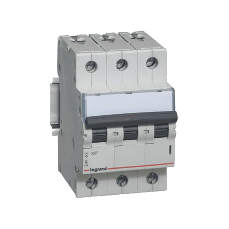 Автоматический выключатель Legrand 403216 XS 3x10 B 606191