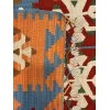 Ковер ручного производства Natural Hali 1213, 1136x223 см, шерсть, разноцветный