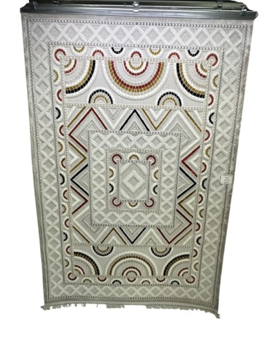 Xalça Sahara SHA-00004906, ipək, rəngbərəng, 150х230 sm