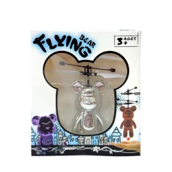 İnteraktiv oyuncaq Flying Bear JXY2001, gümüşü, 3+ yaş