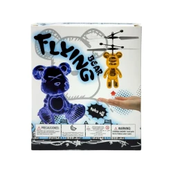 İnteraktiv oyuncaq Flying Bear JXY2001, gümüşü, 3+ yaş