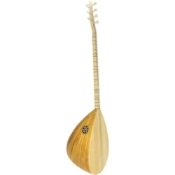 Uzunsap Bağlama saz RST-0026, 110 sm, qəhvəyi
