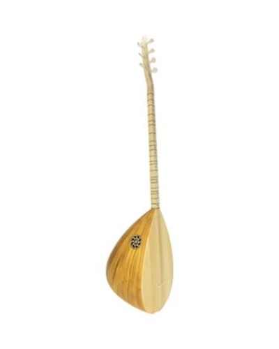 Uzunsap Bağlama saz RST-0026, 110 sm, qəhvəyi