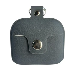 Чехол для наушников Airpods 3 Alo Aks Gray