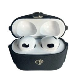 Чехол для наушников Airpods 3 Alo Aks Gray