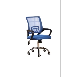 Офисное кресло 292124, синее Офисное кресло 292124, синее