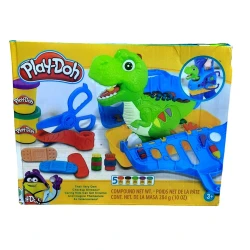 Набор для лепки Play-Doh XS3638 Dinosaur, 3+ Набор для лепки Play-Doh XS3638 Dinosaur, 3+