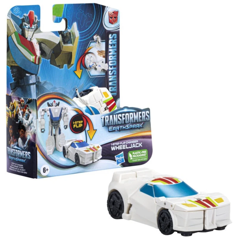 Фигурка робот трансформер Hasbro F6229, 6+ Фигурка робот трансформер Hasbro F6229, 6+