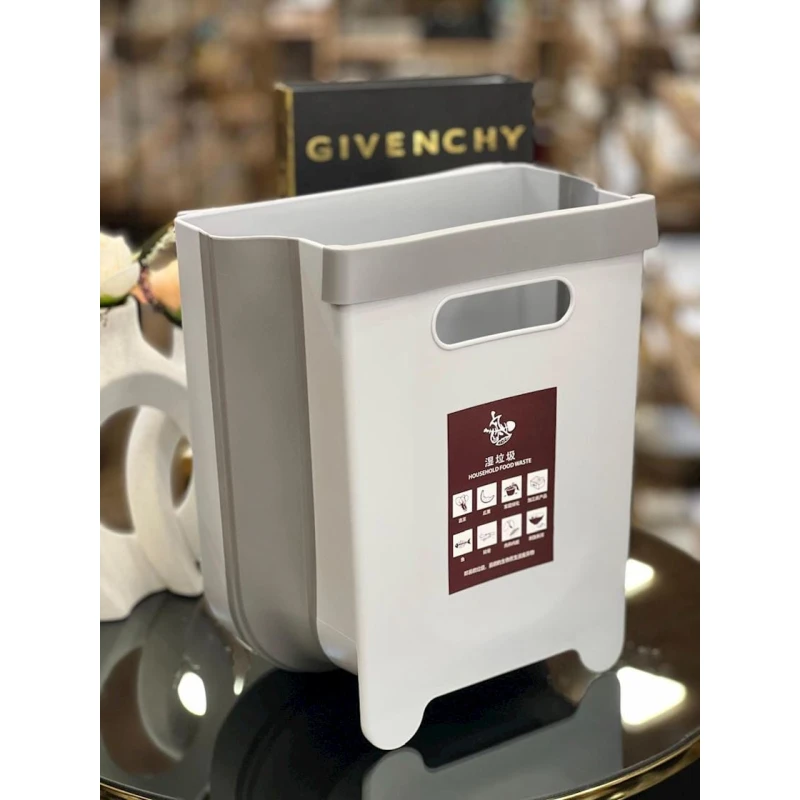 Контейнер для мусора AA-ES-034, белое, 9 л Контейнер для мусора AA-ES-034, белое, 9 л