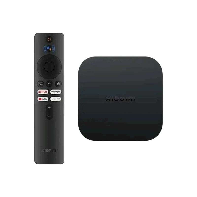 Медиаплеер Xiaomi Mi Box S 2nd Gen (0190997001156)