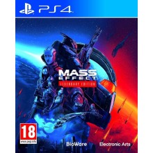 Oyun Mass Effect Legendary Edition PS4 (5035224123933)