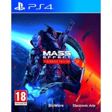 Oyun Mass Effect Legendary Edition PS4 (5035224123933)