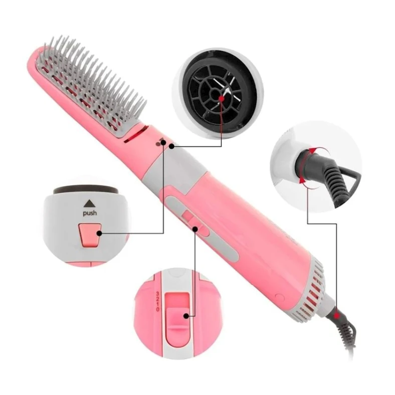 Фен-щетка CR-700-5