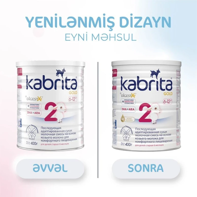 Сухая молочная смесь Kabrita 2 Gold адаптированная на основе козьего молока, от 6 месяцев, 400 г (8716677007380). Сухая молочная смесь Kabrita 2 Gold адаптированная на основе козьего молока, от 6 месяцев, 400 г (8716677007380).