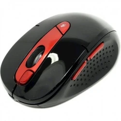 Kompüter siçanı A4Tech G11-570FX Wireless Black/Red