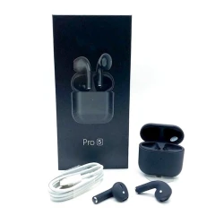 Беспроводные наушники Pro 5 Black Беспроводные наушники Pro 5 Black