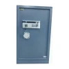 Офисный сейф AUPU safe NBX-73, c ключом, синий, 795x460x400 мм