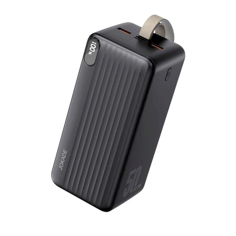 Xarici akkumulyator Jokade JG015 50000mAh Black