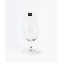 Бокал для пива Hom-me 101722, хрусталь, прозрачный