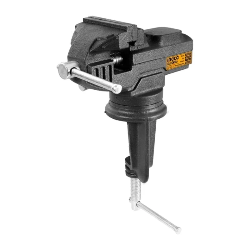 Столярные тиски Ingco HBV082, 60 мм