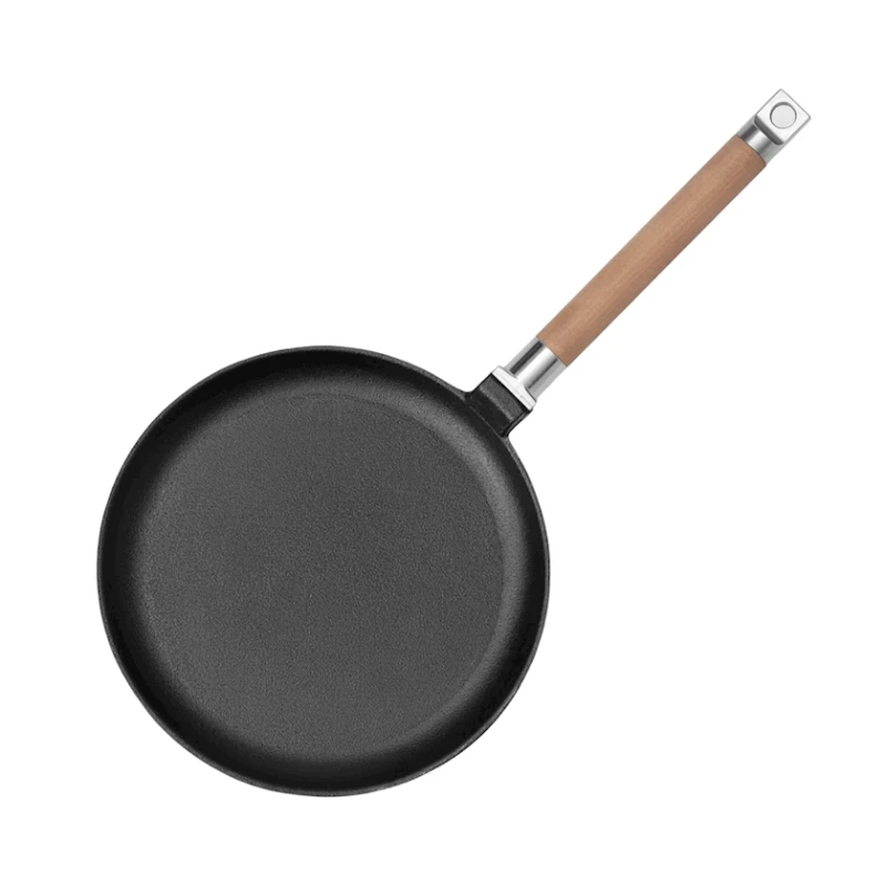 Blin tavası Гардарика CG22, 22 sm, çuqun, qara