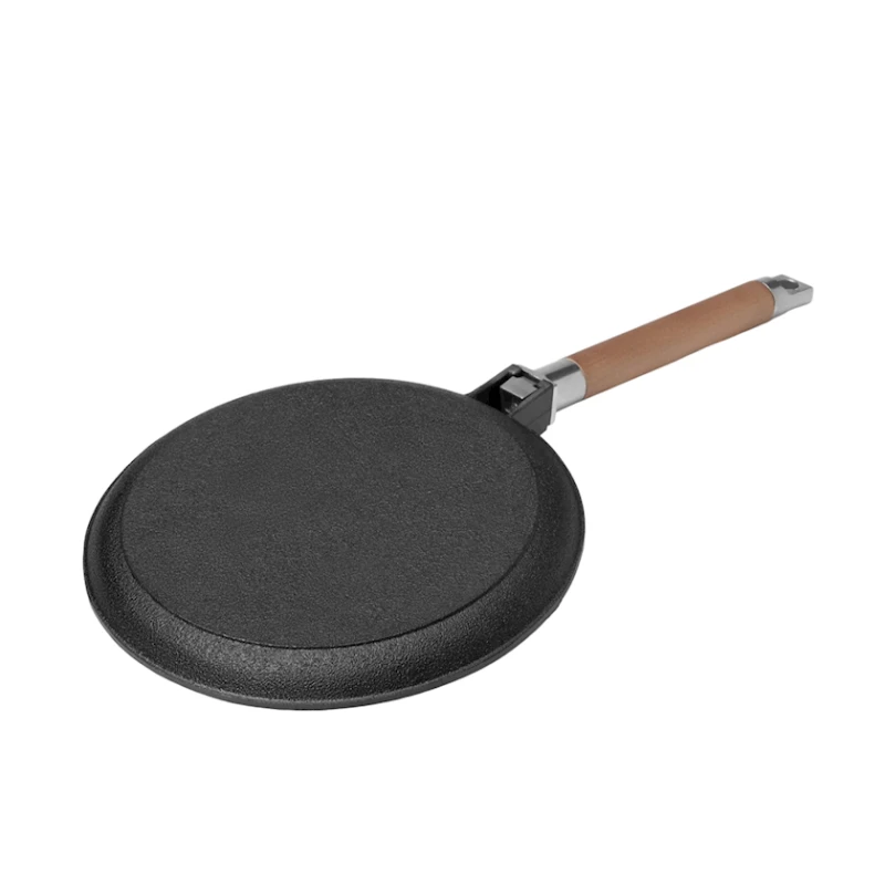 Blin tavası Гардарика CG22, 22 sm, çuqun, qara