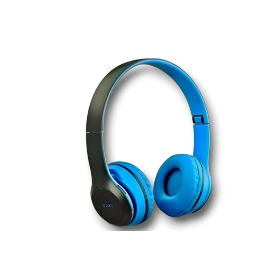 Проводные наушники RFS синие (простые) Проводные наушники RFS синие (простые)