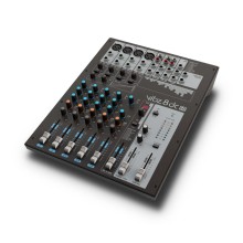 Mikşer pultu LD SYSTEMS VIBZ 8 DC
