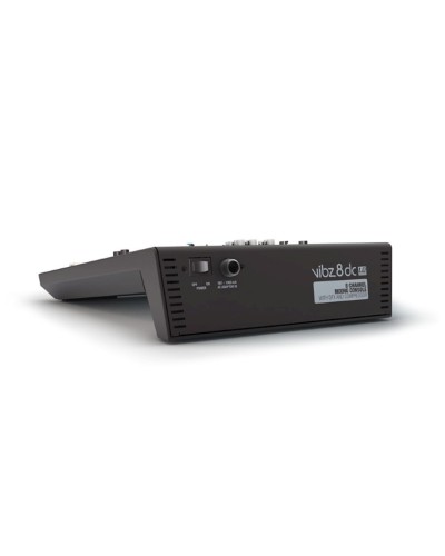 Mikşer pultu LD SYSTEMS VIBZ 8 DC