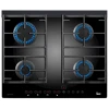Варочная поверхность Teka CGW LUX 60 TC 4G Варочная поверхность Teka CGW LUX 60 TC 4G