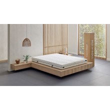 Döşək Yataş Royal Comfort 7 Slim, ağ, 180x200 sm