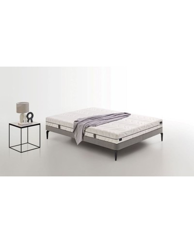 Döşək Yataş Royal Comfort 7 Slim, ağ, 180x200 sm
