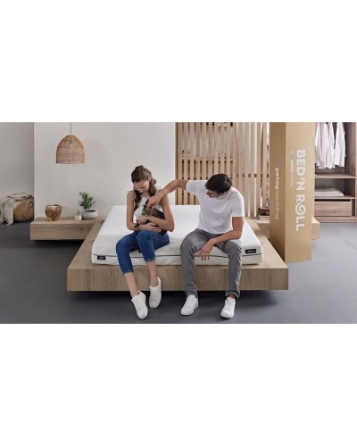 Döşək Yataş Royal Comfort 7 Slim, ağ, 180x200 sm