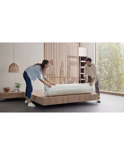 Döşək Yataş Royal Comfort 7 Slim, ağ, 180x200 sm