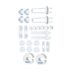 Набор для безопасности Babyjem Home Safety Kit 8699203310836 26 шт