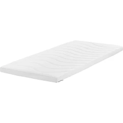 Топ матрас JYSK Wellpur 3439723, полиэстер, белый, 80х200 см