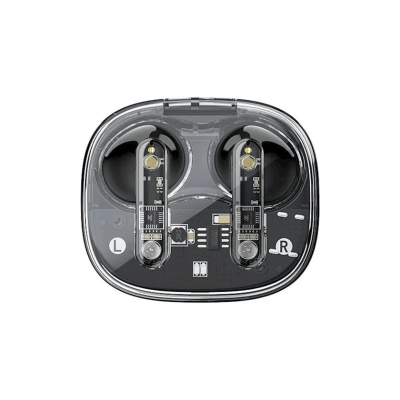 Беспроводные наушники Recci REP-W58 белый