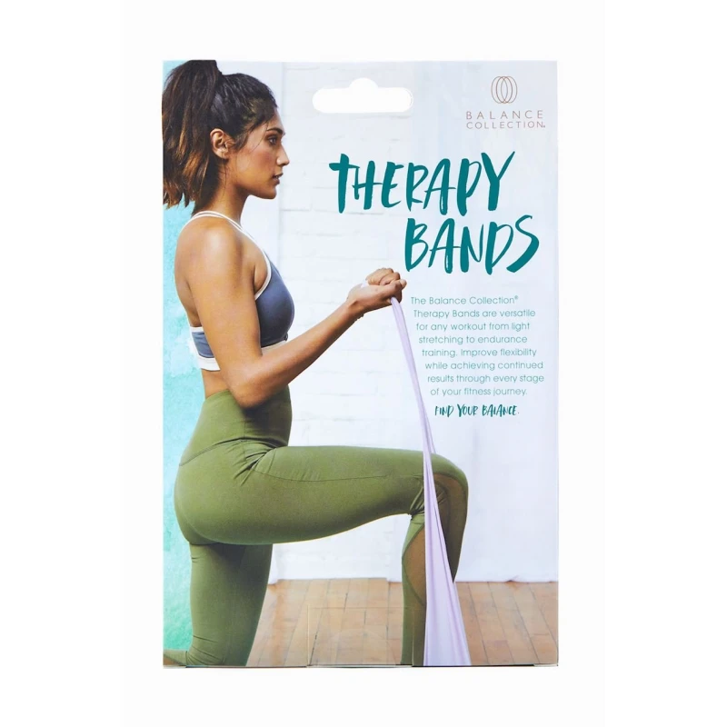 Комплект эластичных лент WS0298, 3 шт