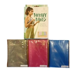 Комплект эластичных лент WS0298, 3 шт