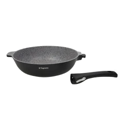 Сковорода Tognana Ambiziosa алюминий, 28 см (8056444087901) Сковорода Tognana Ambiziosa алюминий, 28 см (8056444087901)