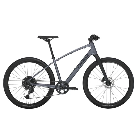 Велосипед Trek Dual Sport 3 Gen 5 V2, серый, XL
