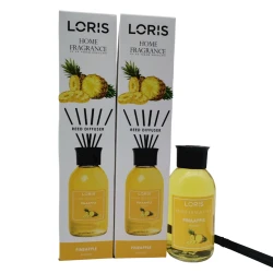 Ароматический диффузор Loris Parfum Home Fragrance Pineapple 100 мл
