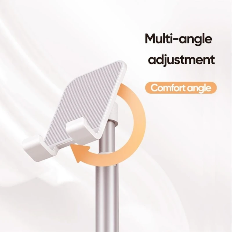 Держатель настольный для телефона и планшета Joyroom JR-ZS203 White