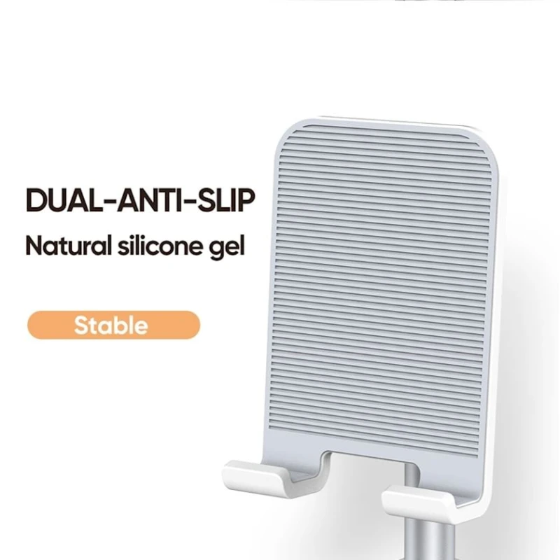 Держатель настольный для телефона и планшета Joyroom JR-ZS203 White