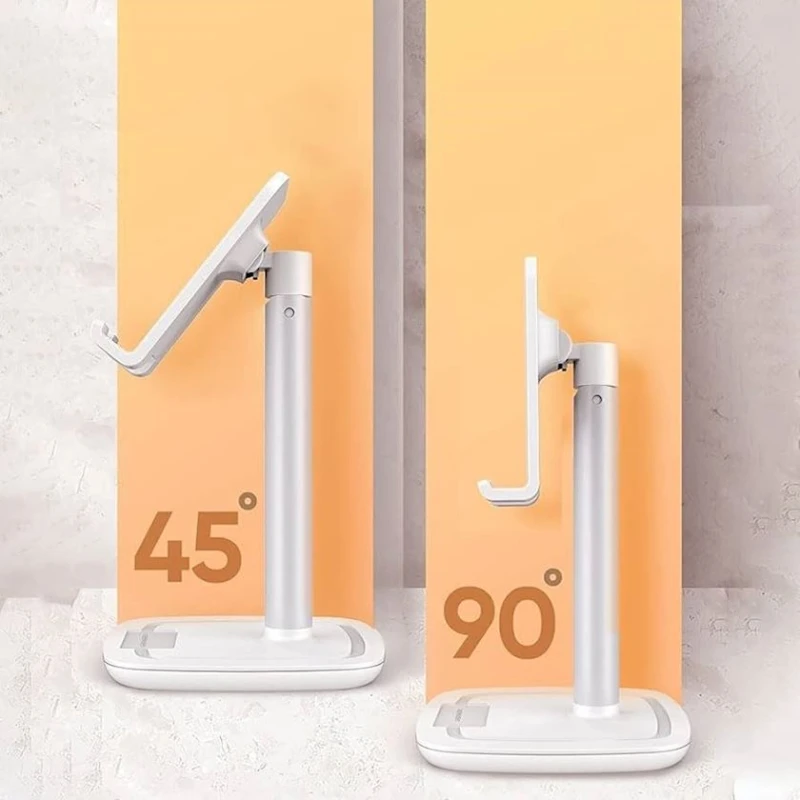 Держатель настольный для телефона и планшета Joyroom JR-ZS203 White