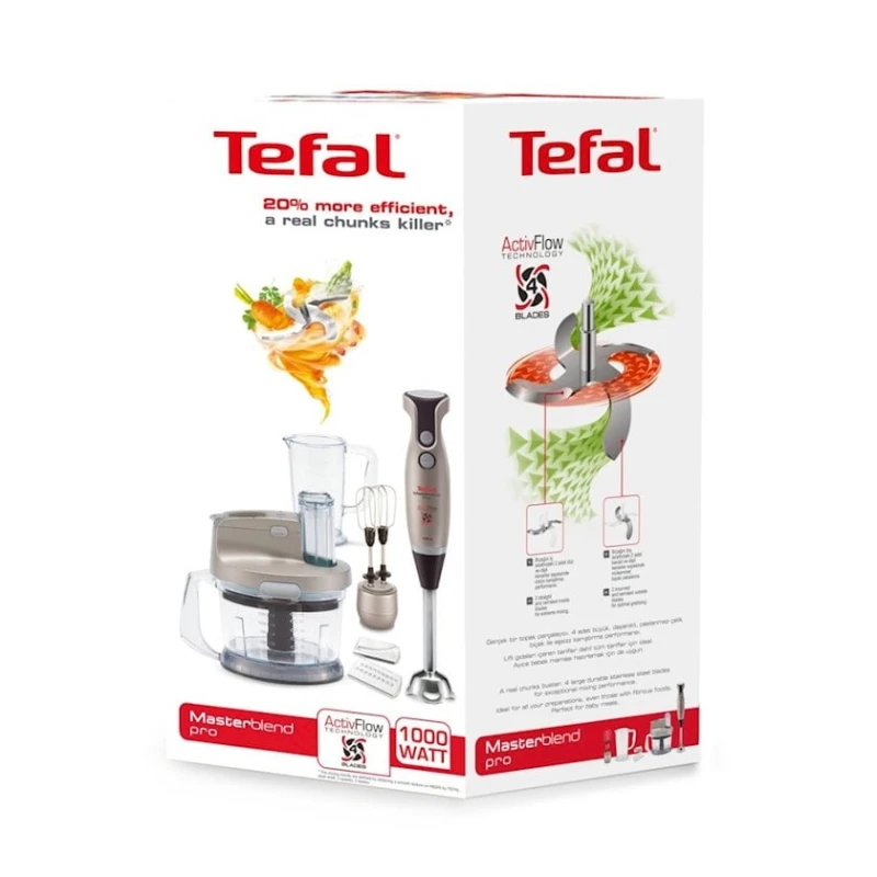 Блендер Tefal Activflow Pro (8000035875) Блендер Tefal Activflow Pro (8000035875)