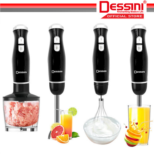 Набор блендера Dessini DS-5922-22 Novatech_ds5922