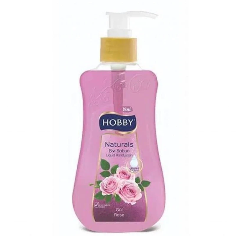 Maye sabun Hobby Naturals Qızıl gül 400 ml
