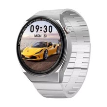 Smart-saat Smart Watch P5 Max Silver